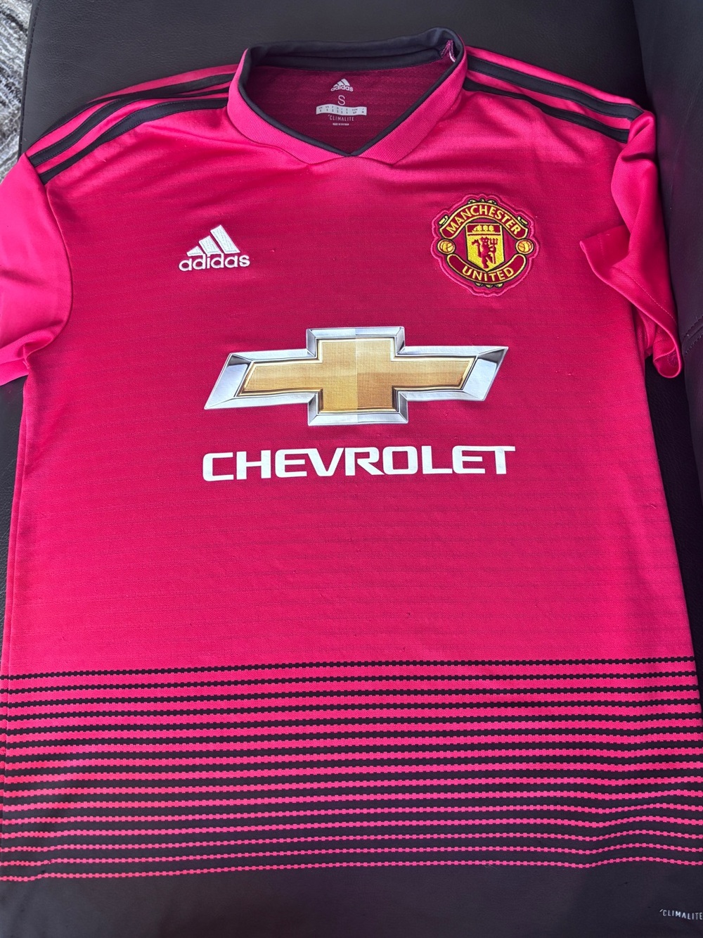 Adidas Manchester United - Soccer Jersey